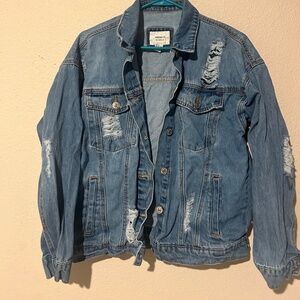Jean jacket